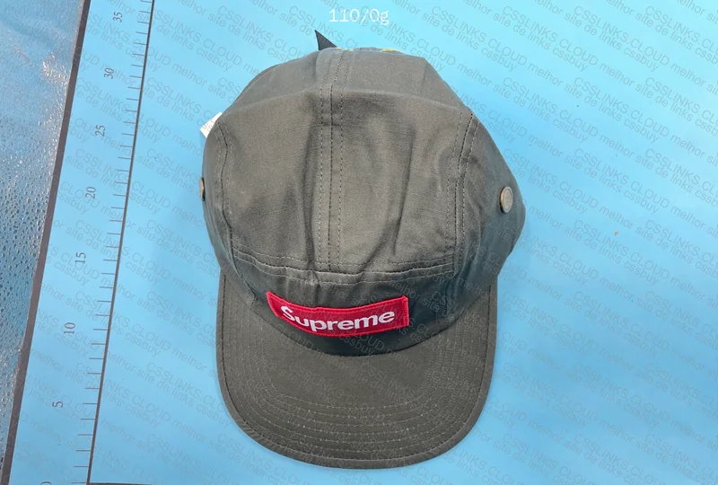 Supreme Cap 3