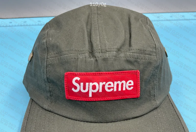 Supreme Cap 6