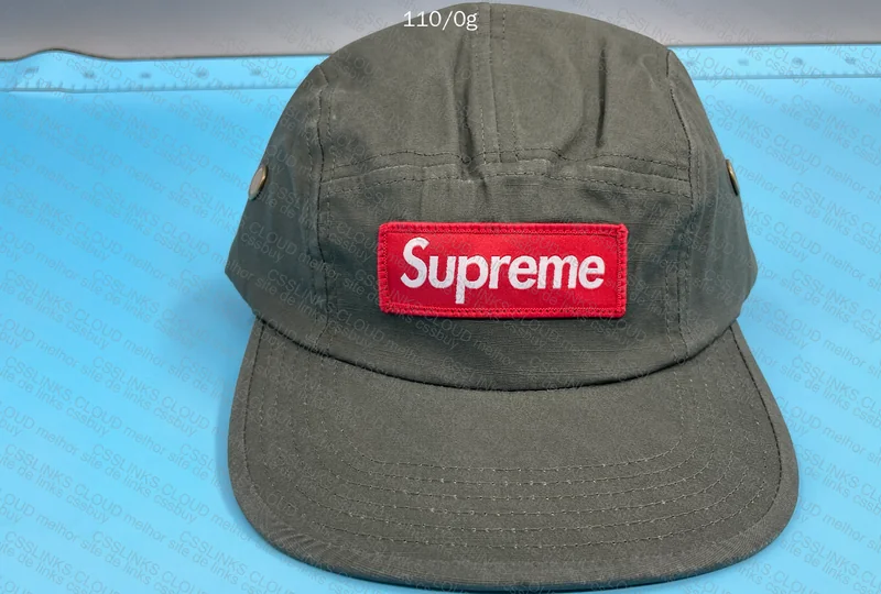 Supreme Cap 7