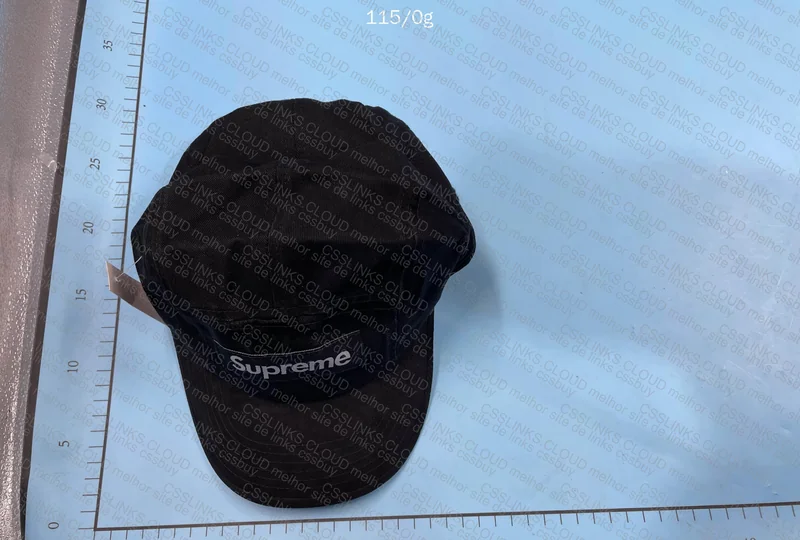Supreme Cap
