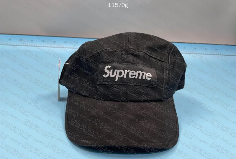 Supreme Cap 2