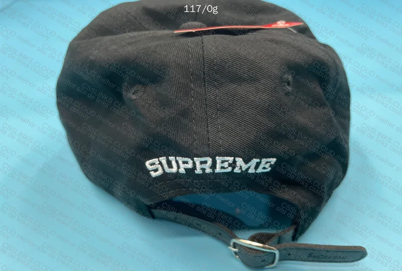 Supreme Cap 2
