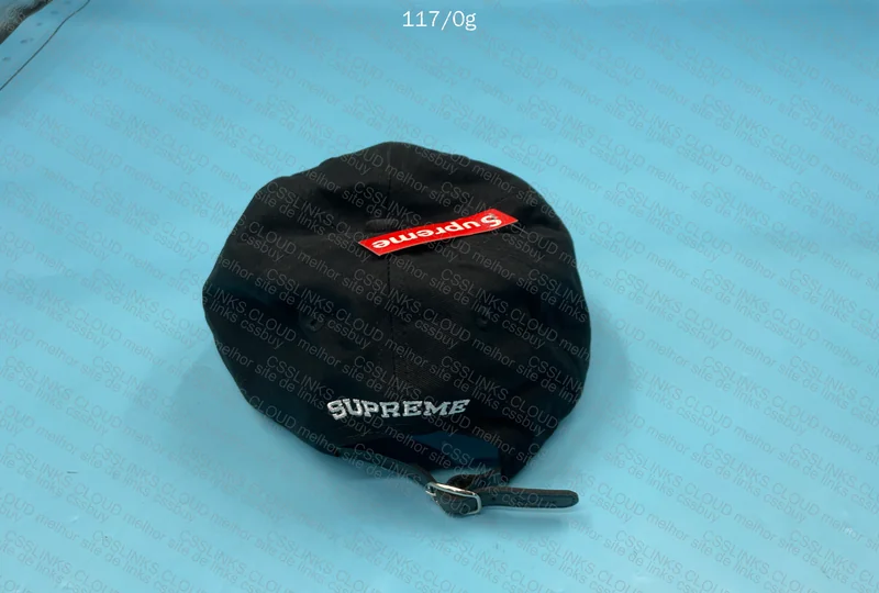 Supreme Cap 4