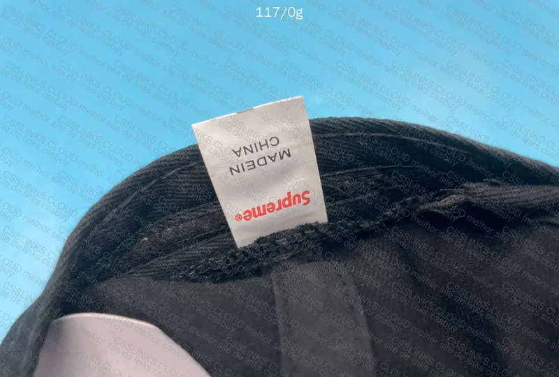 Supreme Cap 6