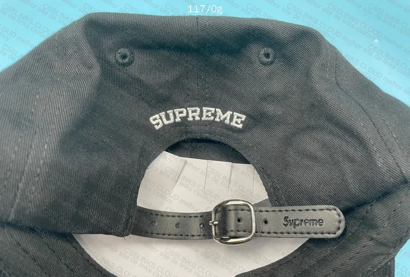 Supreme Cap 7