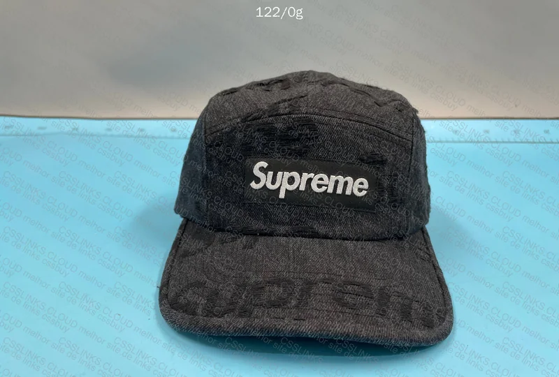 Supreme Cap