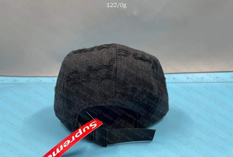 Supreme Cap 6