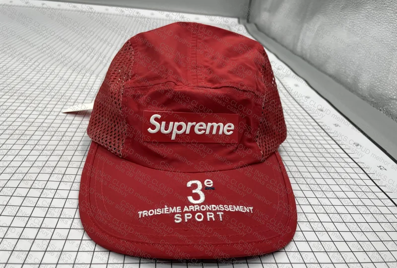 Supreme Cap 2