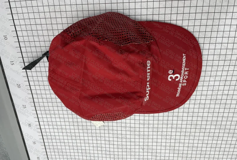 Supreme Cap 3