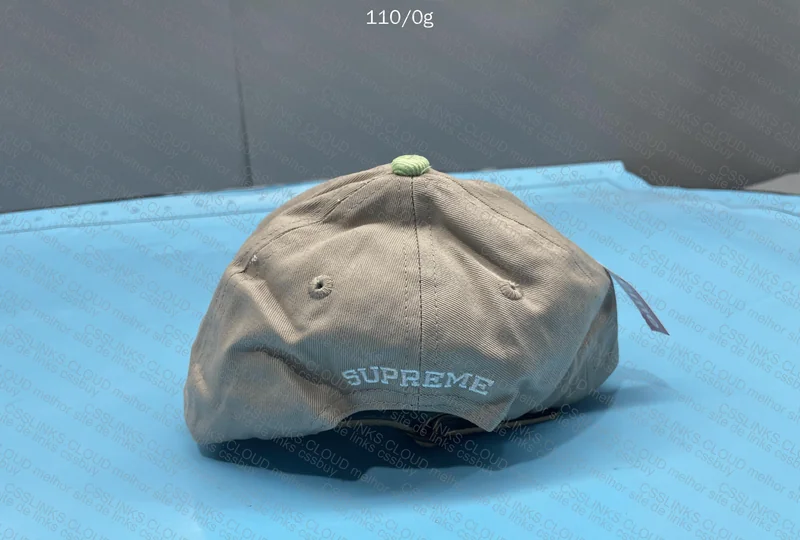 Supreme Cap 3
