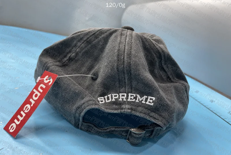 Supreme Cap 3