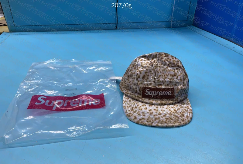 Supreme Cap