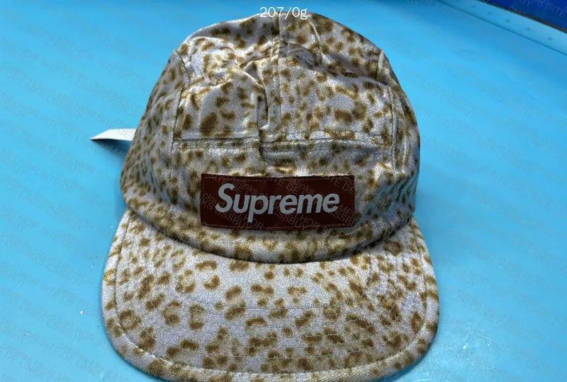 Supreme Cap 2