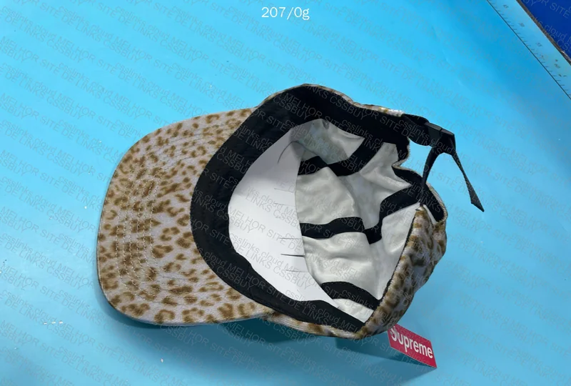 Supreme Cap 6