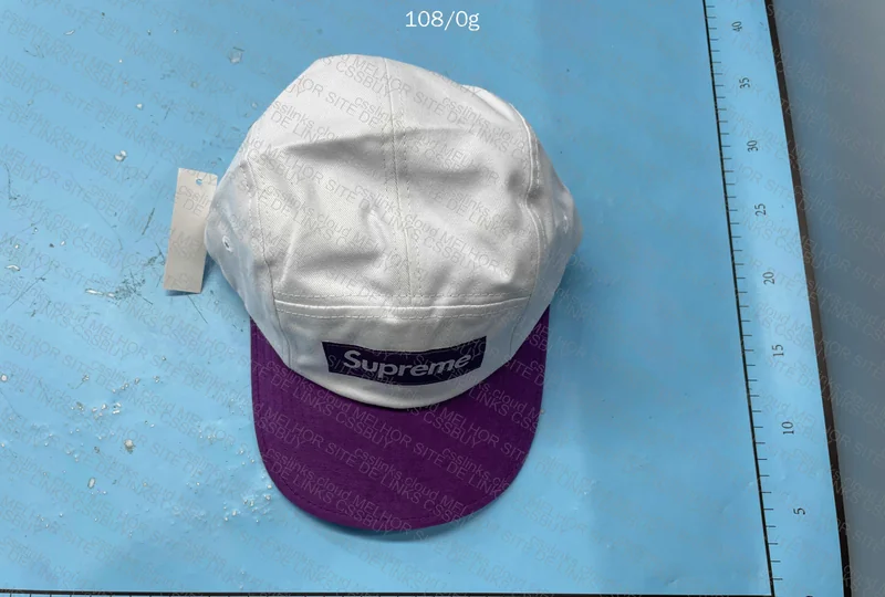 Supreme Cap