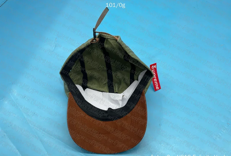 Supreme Cap 4