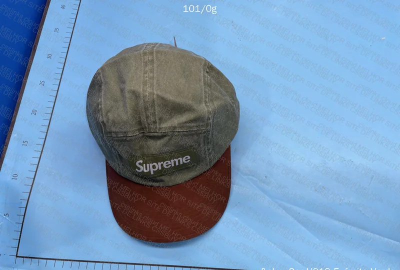 Supreme Cap 5