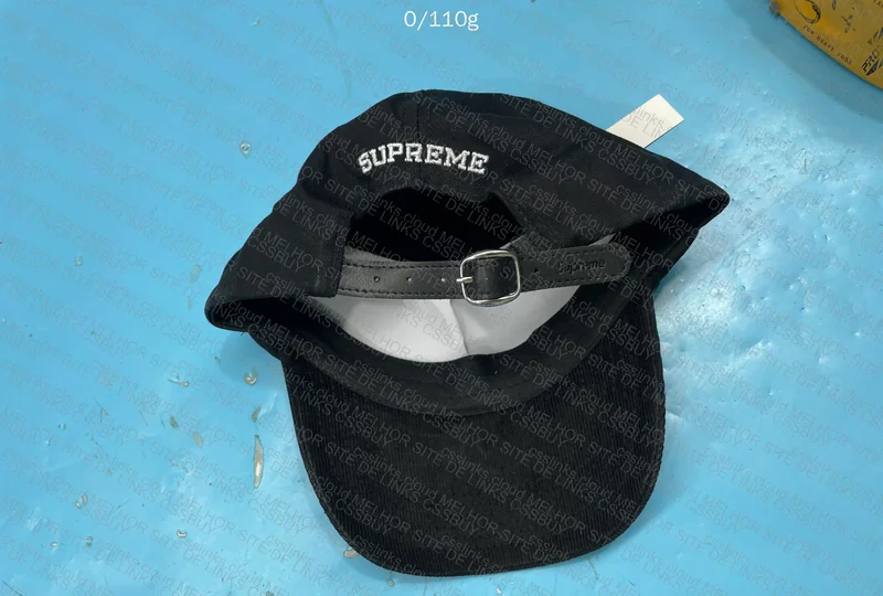 Supreme Cap 2