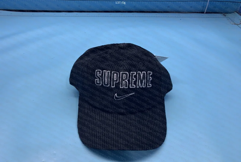Supreme Cap