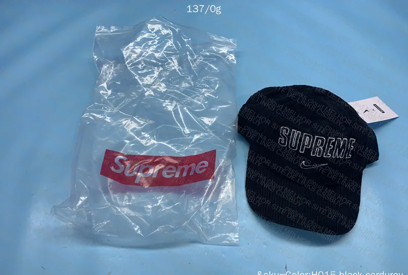 Supreme Cap 3