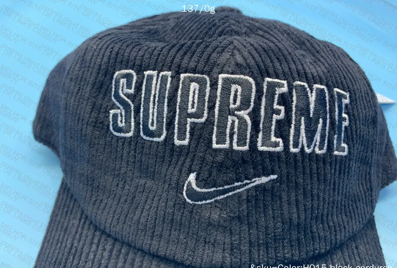 Supreme Cap 4