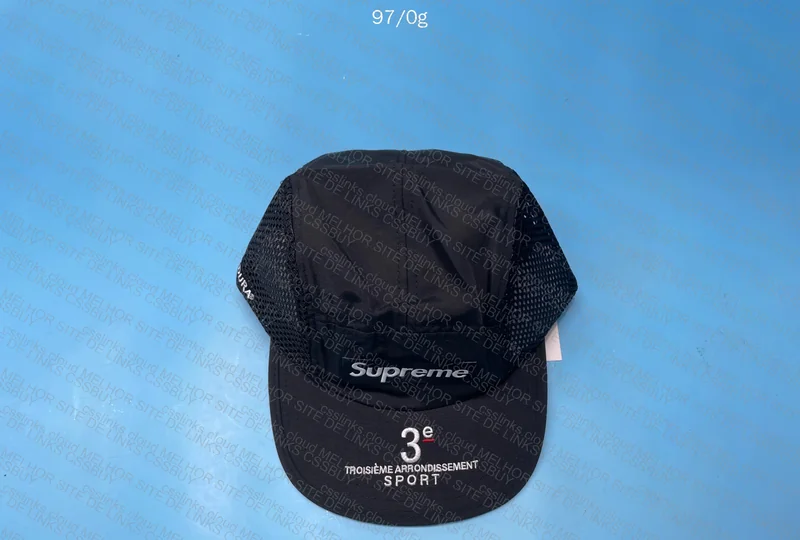 Supreme Cap