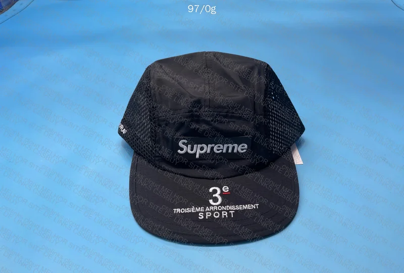 Supreme Cap 2