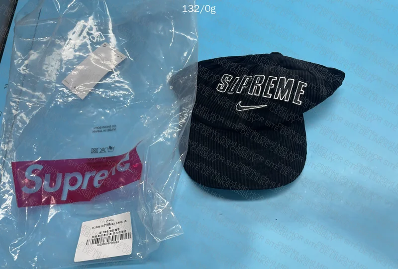 Supreme Cap