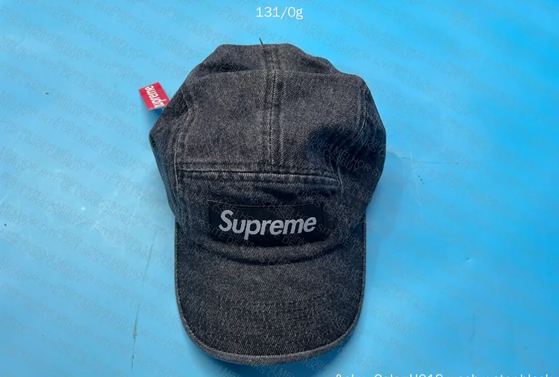 Supreme Cap 2