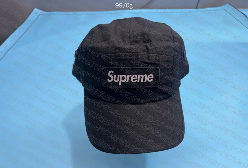 Supreme Cap