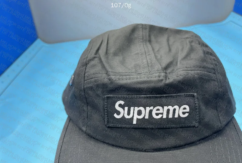 Supreme Cap 2