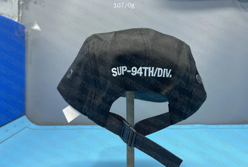 Supreme Cap 3