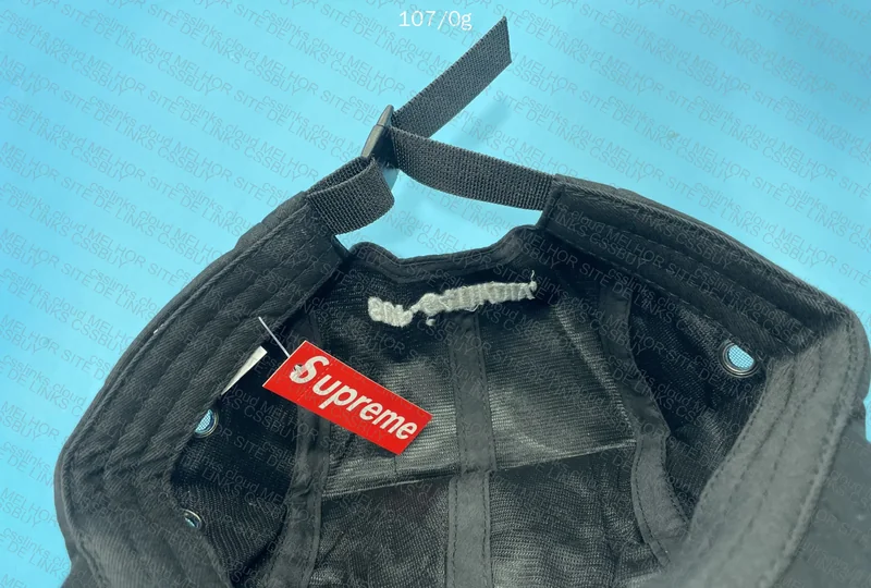 Supreme Cap 4