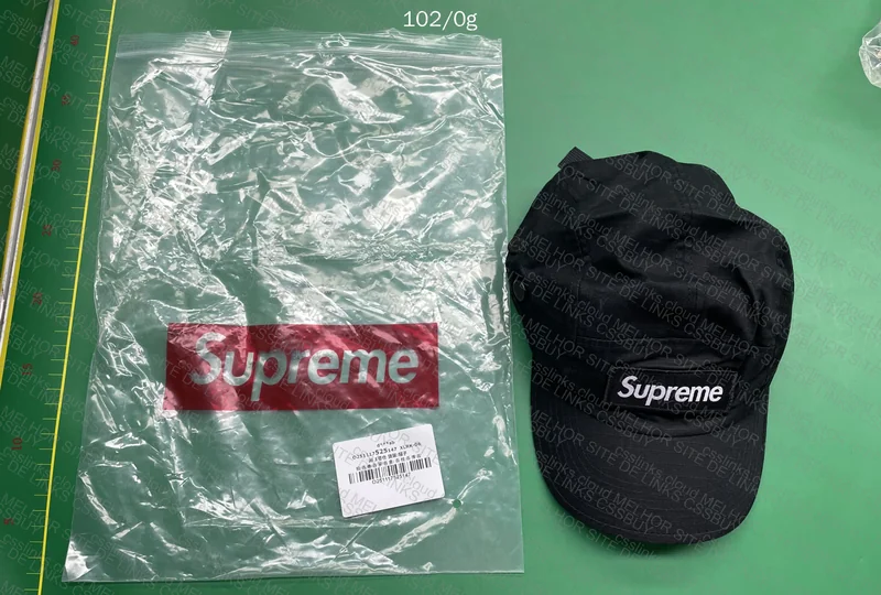Supreme Cap