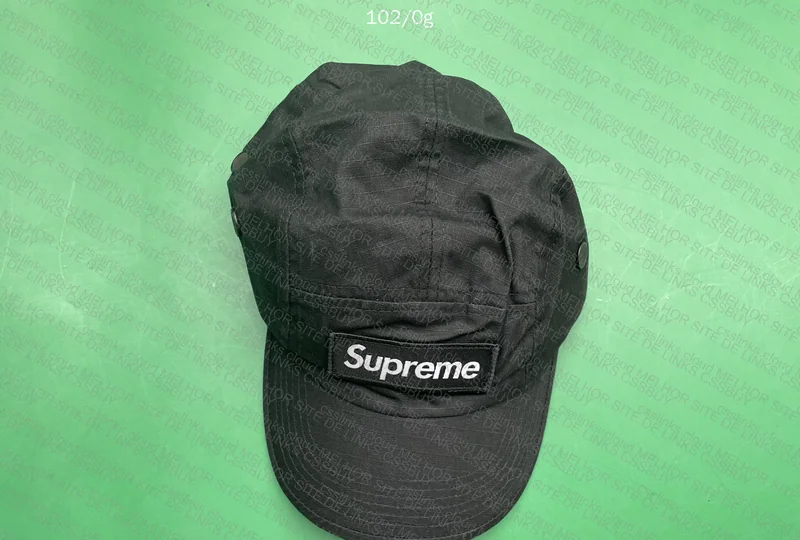 Supreme Cap 3