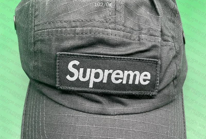 Supreme Cap 4
