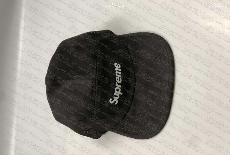 Supreme Flat Brim Cap