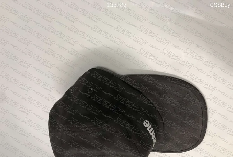 Supreme Flat Brim Cap 3
