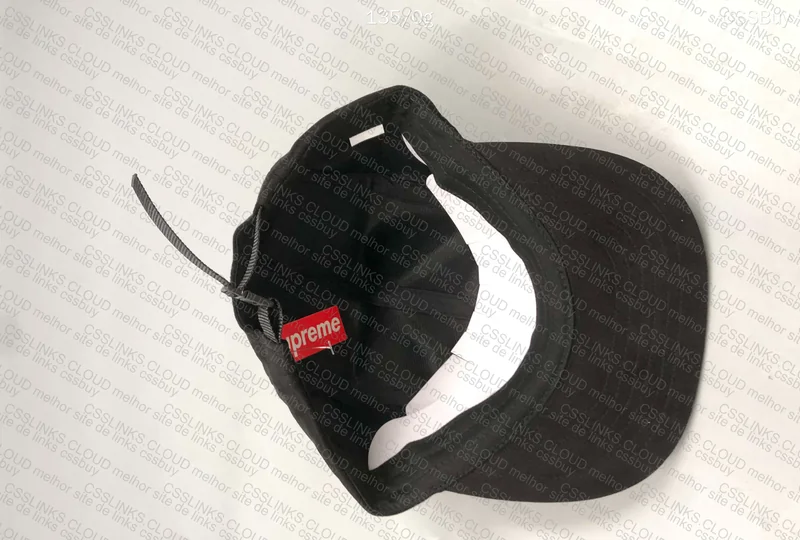 Supreme Flat Brim Cap 4