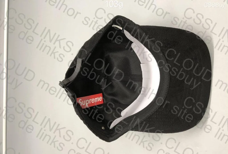 Supreme Camp Cap