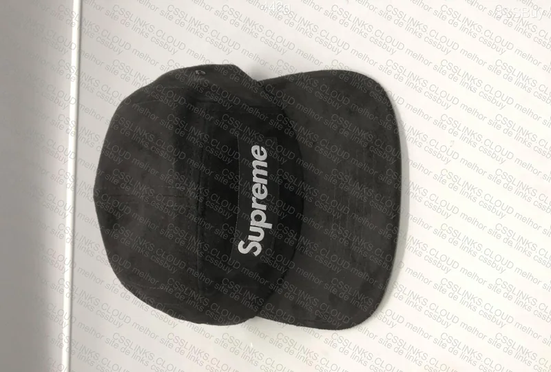Supreme Camp Cap 2