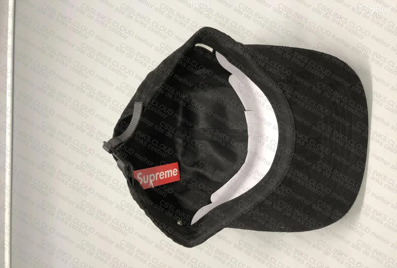 Supreme Camp Cap 5