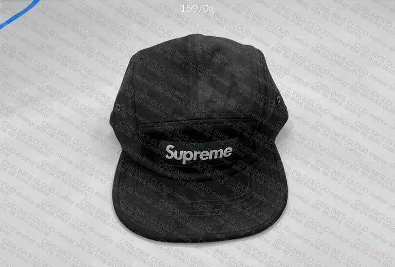 Supreme Cap - Client 2