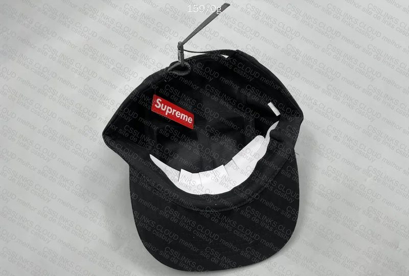 Supreme Cap - Client 6