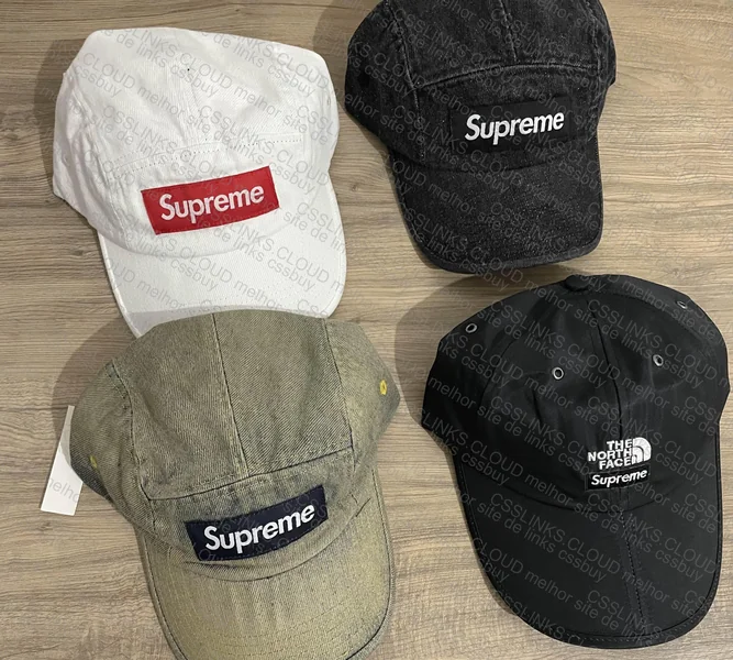 Supreme Cap (Already Arrived)