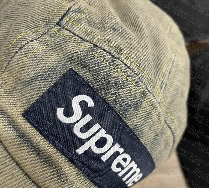 Supreme Cap (Already Arrived) 4