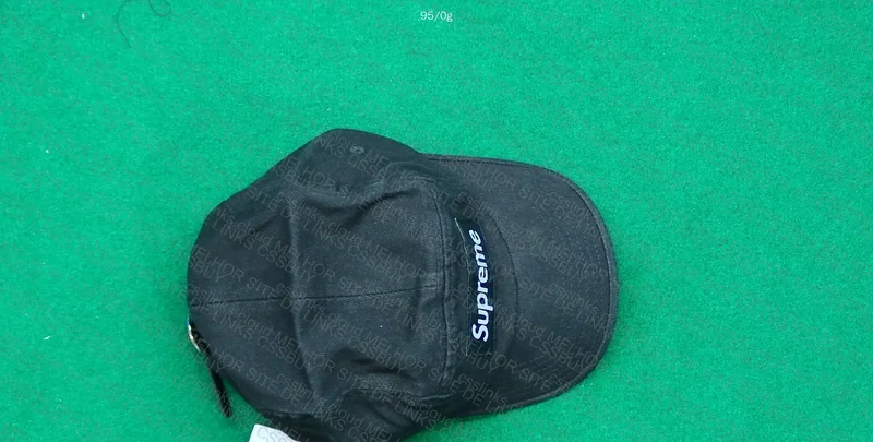 Supreme Cap Strange