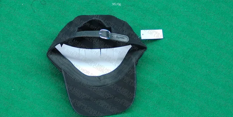 Supreme Cap Strange 2