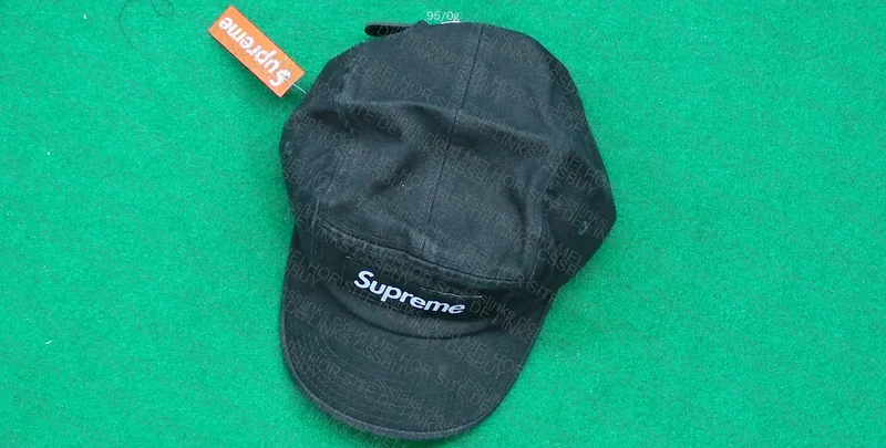 Supreme Cap Strange 3