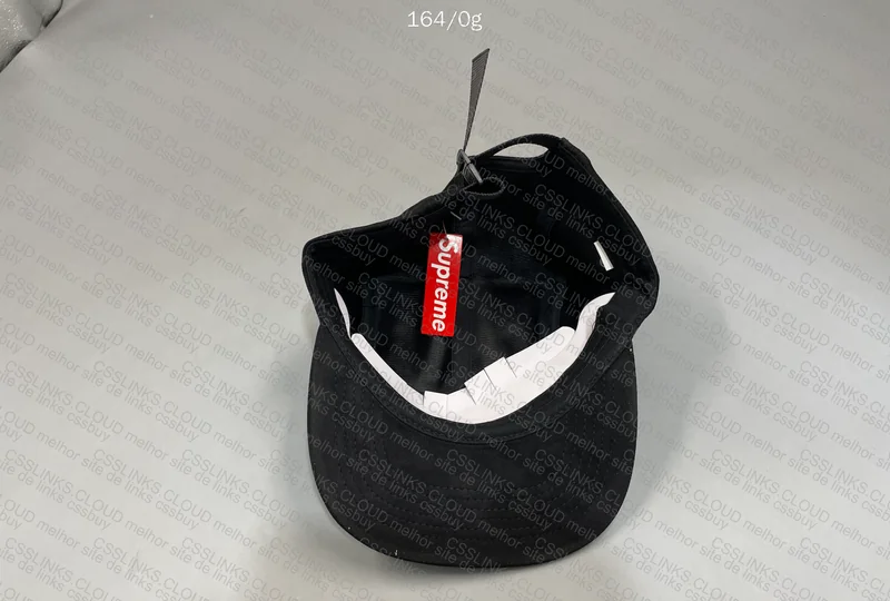 Supreme Five Cap 5